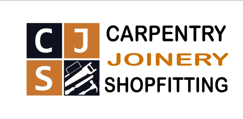 CJS CARPENTRY & SHOPFITTING logo
